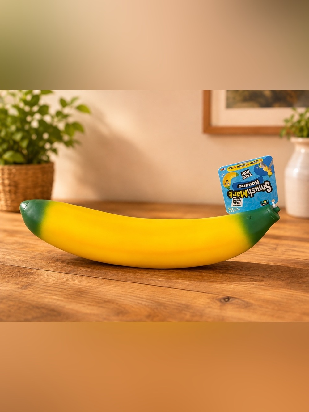 Banana Squishy